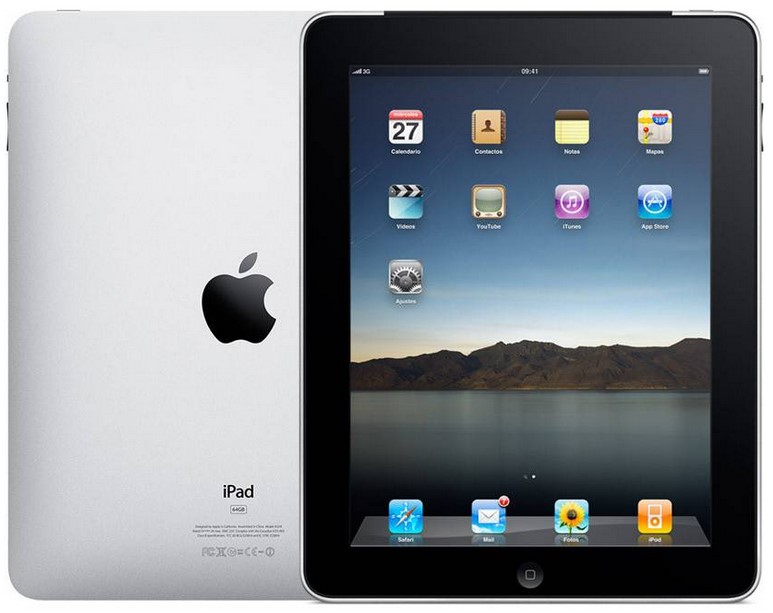 ремонт iPad 1 (2010)